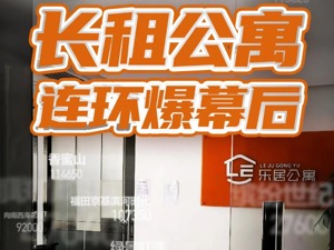 揭秘长租公寓另一个真相：有人入场就是为了跑路