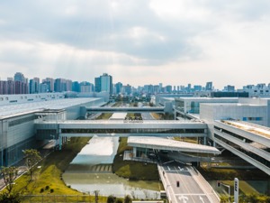 探秘上汽大众新能源汽车工厂 大众未来智造的孵化基地原来长这样