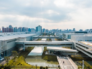 探秘上汽大众新能源汽车工厂 大众未来智造的孵化基地原来长这样