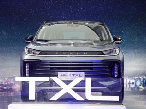星途全新一代TXL上市 奇瑞加码高端车市场