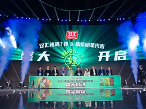 双汇“辣吗？辣”官宣杨紫为代言人 实力小花助阵品牌年轻化布局