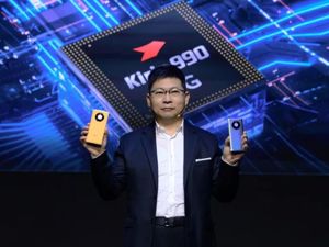 搭载最领先的绝版芯片，华为Mate40跟iPhone12今天刚正面！