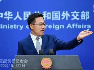 外交部：中方将考虑不承认英国国民海外护照作为有效旅行证件