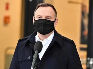 最新！又一国总统感染新冠病毒