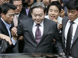 突发！韩国的“经济总统”、三星集团会长李健熙病逝，享年78岁，身家173亿美元