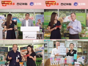 拼多多“百亿补贴”猛烈烧向跨境电商 这个双11巨头争霸必有一战
