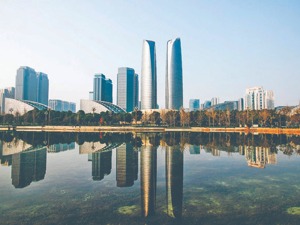 “首店”再加码成都商业 现代商贸产业生态圈“双极核”凸显