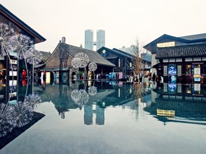 成都自贸改革创新助力国际消费中心城市建设