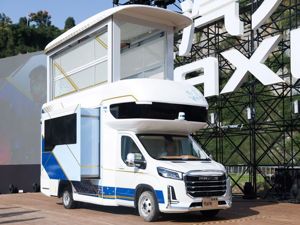 上汽大通重押房车  蓝青松：国内房车市场有望10年内赶超美国
