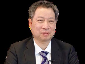 挪威工程院院士容淳铭：区块链应用衍生的新行业是经济新动力