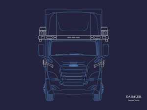 戴姆勒卡车联手Waymo，将推出L4级自动驾驶卡车 