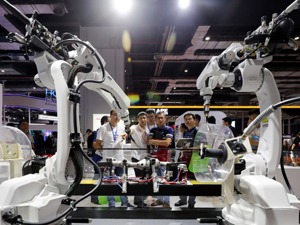 2035年人均GDP达到中等发达国家水平 专家解读：向改革要效率，需提高全要素生产率