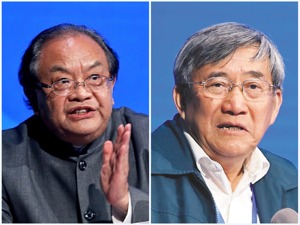 中国传媒大学学术委员会主席仲呈祥：成都乃文都，来了就不想走，老了还想回来