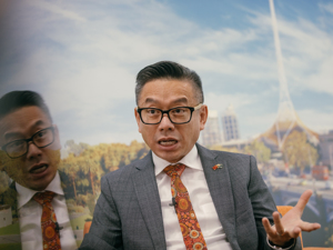 对话澳大利亚驻成都总领事：文化是社会之魂 是城市韧性发展的动力