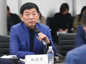 A股总市值超2600亿元  魏建军：长城汽车目前市值仍被低估