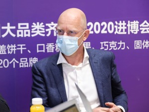 亿滋大中华区总裁范睿思：密切关注疫情防控常态化下的零售消费趋势和新需求 