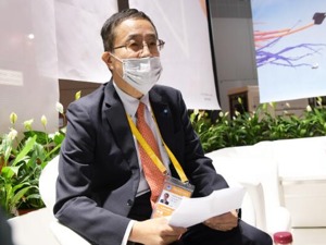 柯尼卡美能达中国董事长炭谷忠彦：产业数字化将成为经济稳定增长的关键动力之一
