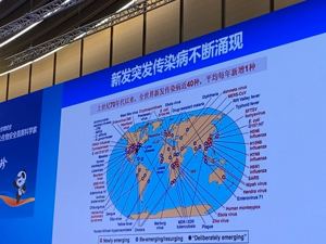 中国疾控中心生物安全首席科学家武桂珍：新发传染病“几乎每年都有”  进一步加强生物安全支撑