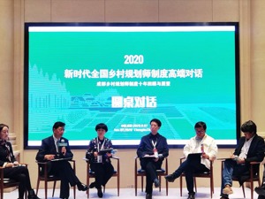 叶裕民：乡村规划需要多元治理 关系到中国治理现代化