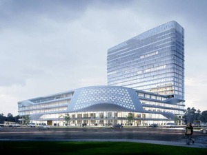提升城市服务供给 成都高新区携手四川大学华西第二医院共建妇幼保健院