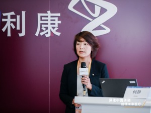 专访阿斯利康全球研发中国中心总裁何静：希望以后把在中国的研发成果带到海外去