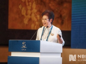 赵依芳：民营企业需要从无到有，从轻资产运营到平台化运营