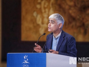 Discovery探索传媒集团副总裁魏克然：希望来成都做纪录片，向全球展现充满活力的中国