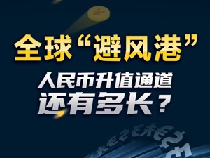 5个多月大涨5900点，人民币升值通道还有多长？未来五大事件须关注