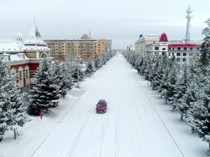 瑟瑟发抖！强雨雪、大暴雪要来了，中国气象局回应每经：华北北部等地区降温将超10℃
