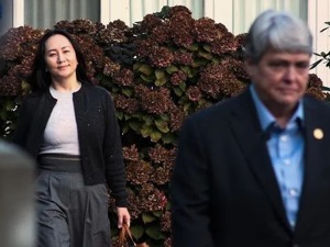 孟晚舟案最新消息！两证人承认在执法中存在错误、过失