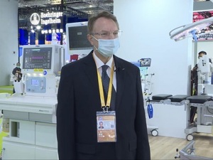 专访德尔格医疗大中华区CEO：利用进博会展示最新技术，未来走国产路线