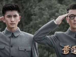 “八路军”抹发蜡住别墅？被人民日报、中纪委点名，这部抗战“雷剧”下架，背后竟是李佳琦概念股