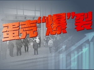 魔幻蛋壳72小时：从“被破产”到股票暴涨