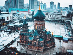 暴雪来袭，这个东北城市给楼市送温暖：鼓励开发商打折促销，政府将考核嘉奖