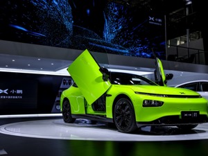 小鹏汽车发布P7鹏翼版车型 2021年推首款搭载激光雷达量产车