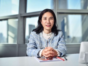 专访安盛天平拟任首席执行官朱亚明：车险与非车险双管齐下，发挥直销优势洞悉客户需求