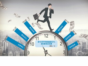 百亿私募前10月最高收益80% 排名争夺战或在周期板块打响