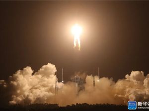 出发，去月球“挖土”！刚刚，嫦娥五号成功发射！这5大知识点你要知道