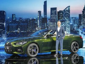 打造市场高关注度车型 宝马邵宾：销售质量永远是第一位
