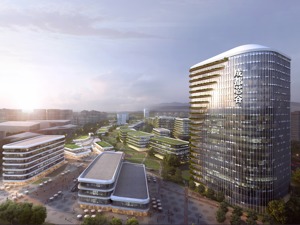 芯谷，成都双流航空经济新动力源