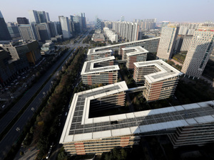 成都高新区获评“2020年度区域营商环境创新创优标杆园区”