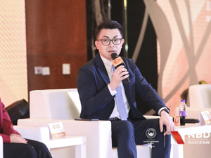 苏宁易购华南区执行副总裁戴冯军：企业要顺应市场变化，改变自己才能生存