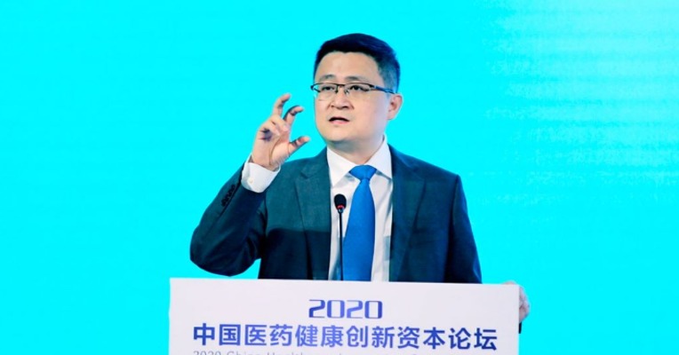 复星医药联席总裁陈玉卿：互联网医疗改变就医习惯 但线下资源支撑非常重要
