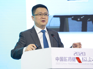 专访复星医药联席总裁陈玉卿：非公医疗市场机会大 禅城医院经验可借鉴