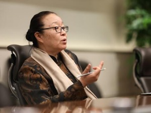 戴锦华：互联网时代使得分众时代到来，中国电影产业要多元化要分层