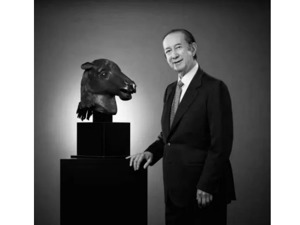 流离160年！圆明园马首今天终于“回家”了，何鸿燊生前以6910万港元购得后捐献国家