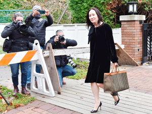华为对孟晚舟事件发声：坚信孟晚舟清白，将继续支持其寻求正义和自由