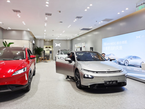数说 | 小鹏汽车11月交付量超4000辆，两款车型刷新单月交付纪录
