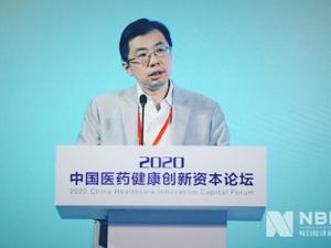 迈瑞医疗副总裁黄海涛：疫情后医疗器械需求增多，更应重视创新