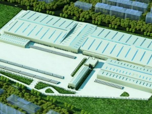 投入超38亿元！奔驰重卡将在福田戴姆勒国产， 预计2022年上市